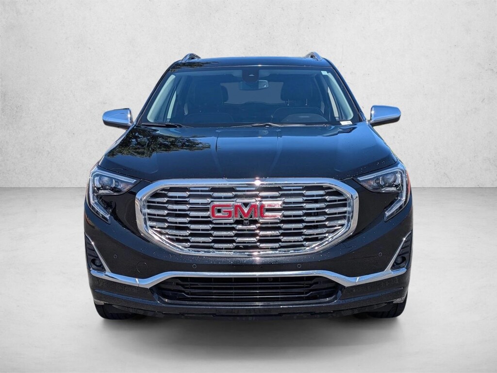 Used 2018 GMC Terrain Denali SUV