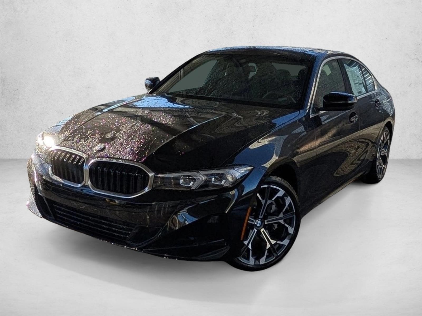 2026 BMW 3 Series 330i Sedan's photo