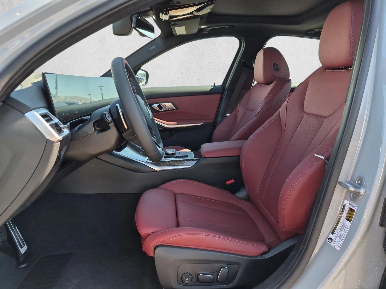 New 2026 BMW M340 i NA Sedan