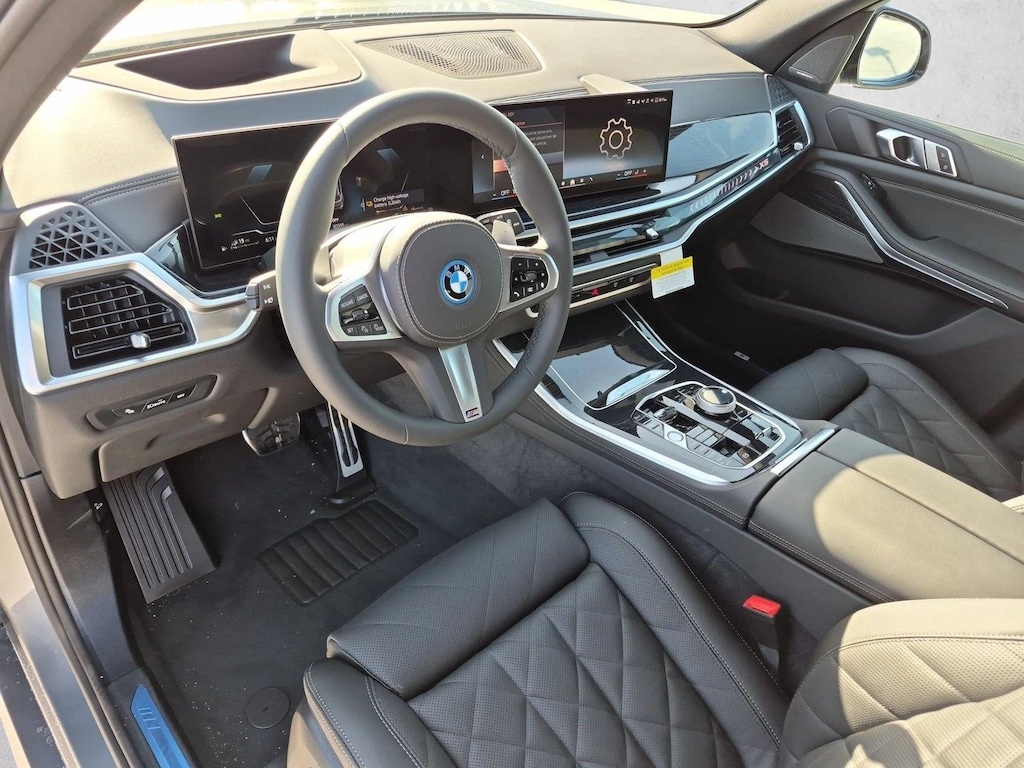 New 2026 BMW X5 PHEV xDrive50e SUV