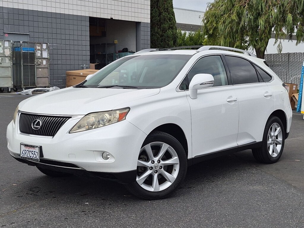 Used 2011 Lexus RX 350 Base SUV