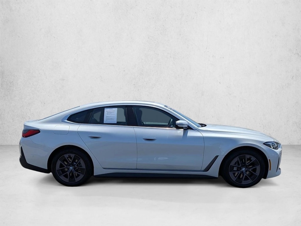 Certified 2025 BMW i4 eDrive40 Gran Coupe