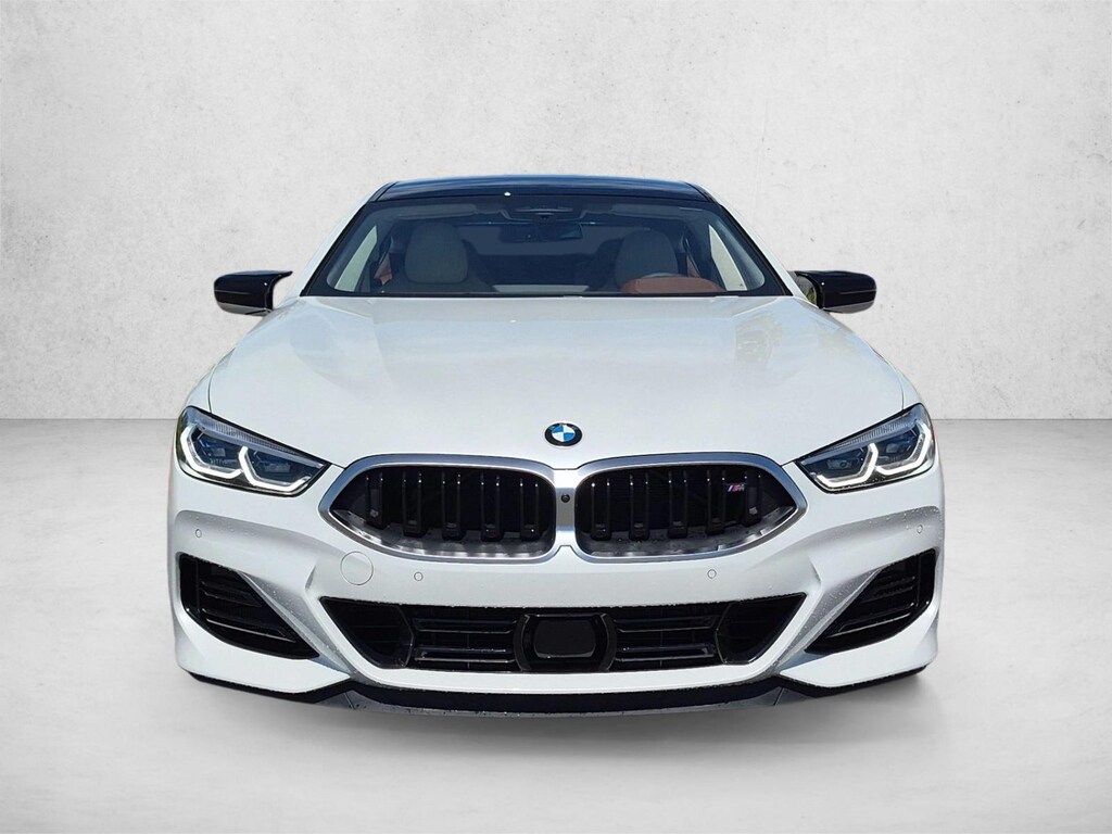 Certified 2026 BMW M850i i xDrive Gran Coupe