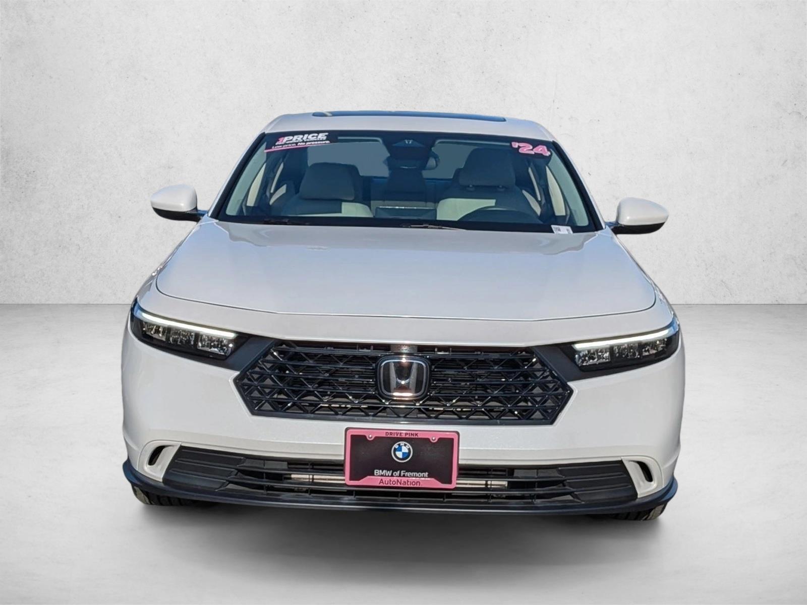 2024 Honda Accord EX photo 2