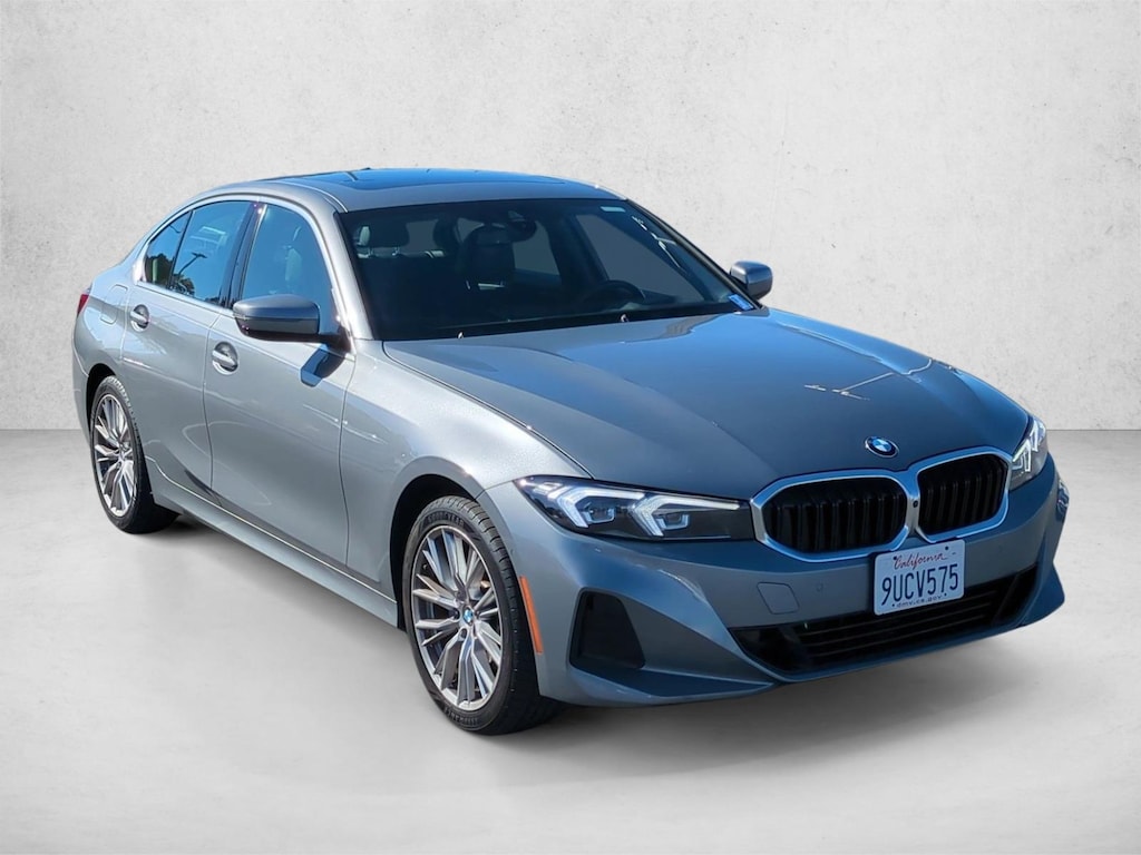 Used 2024 BMW 330i xDrive Sedan