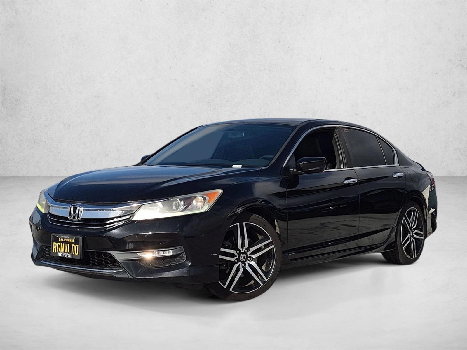 Used 2017 Honda Accord Sport Sedan