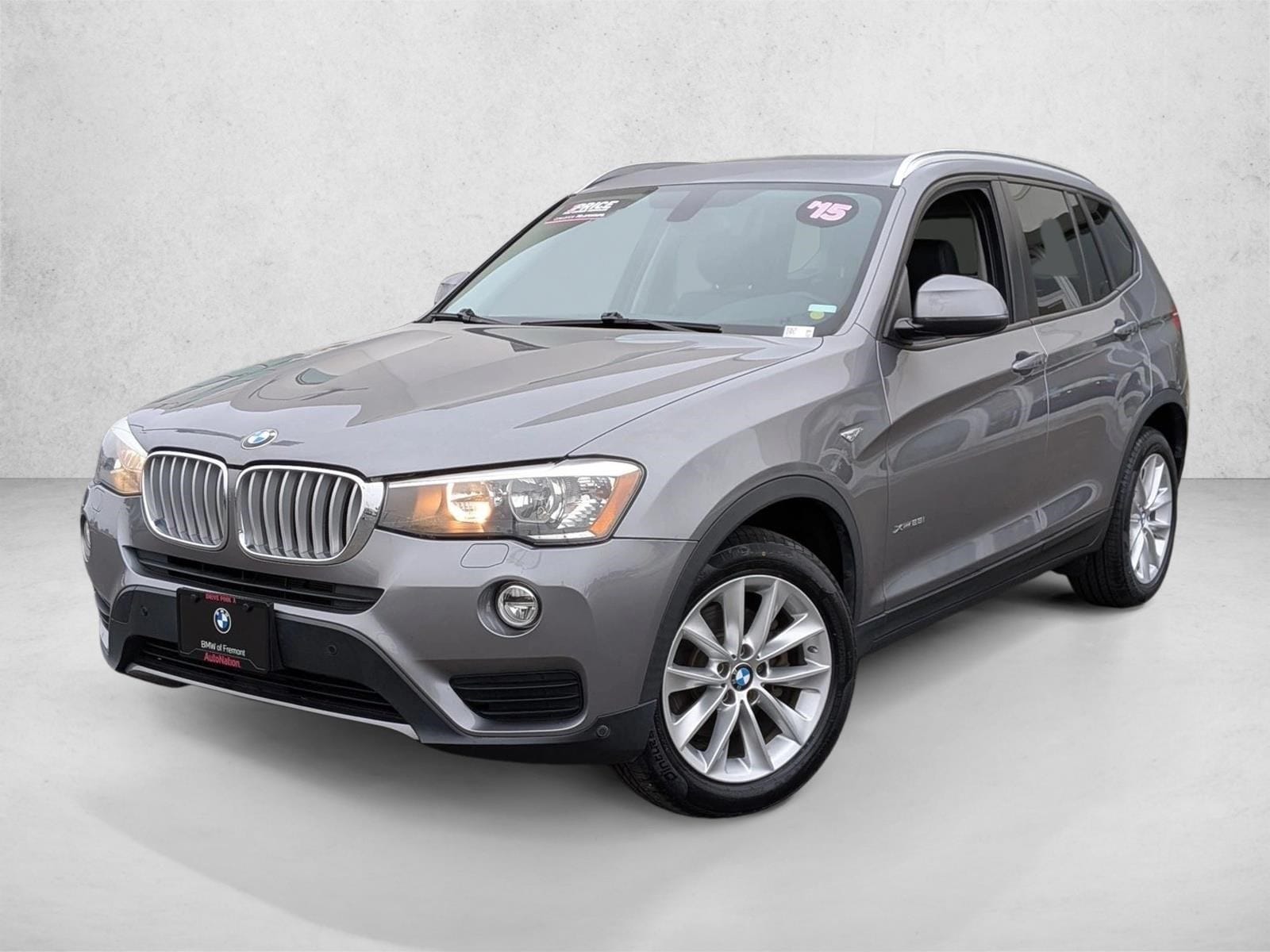 2015 BMW X3
