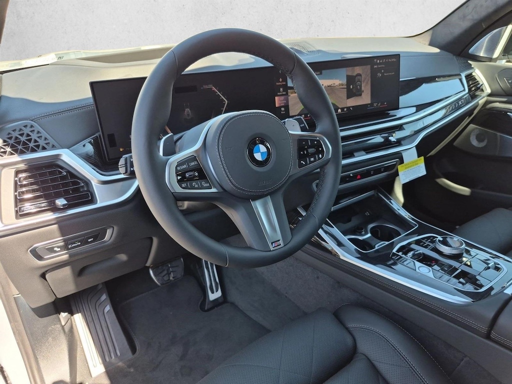 New 2027 BMW X7 xDrive40i SUV