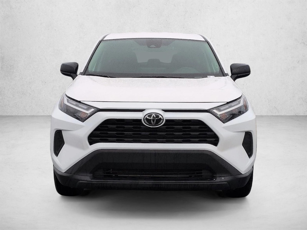 Used 2025 Toyota RAV4 LE SUV