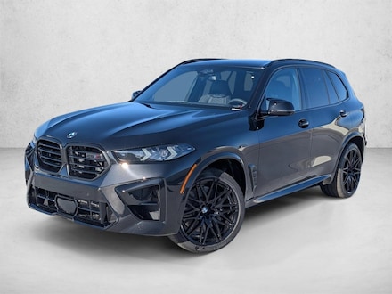 2026 BMW X5 M Competition SUV