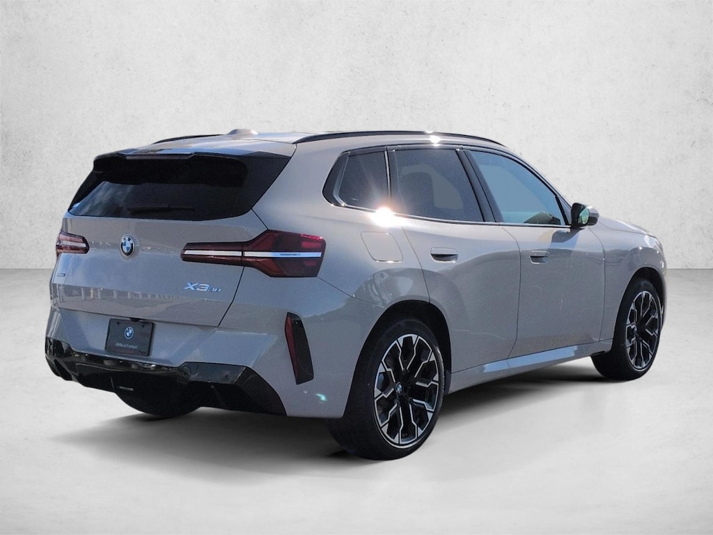 New 2026 BMW X3 30 xDrive SUV