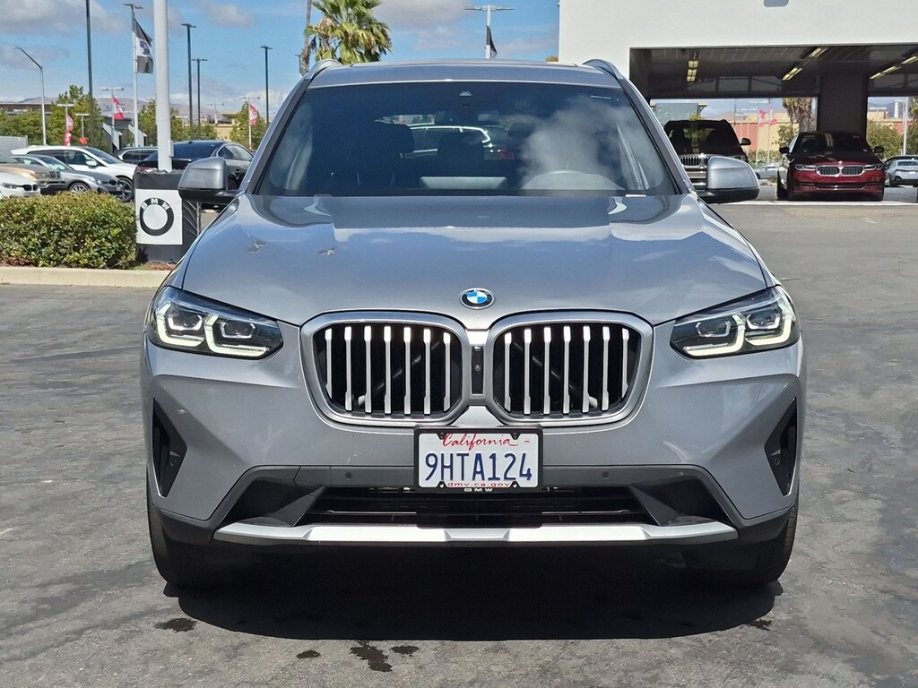 Used 2023 BMW X3 xDrive30i SUV