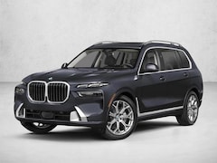 2026 BMW X7 xDrive40i SUV