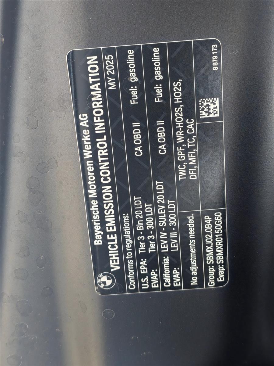 2025 BMW X3 30 - Photo 25