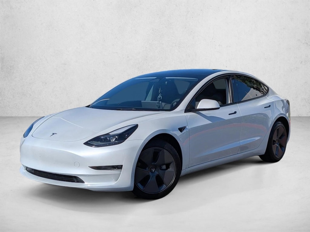 Used 2023 Tesla Model 3 Long Range Sedan