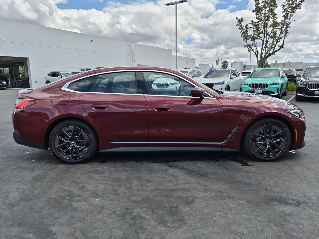 Used 2023 BMW i4 eDrive40 Gran Coupe