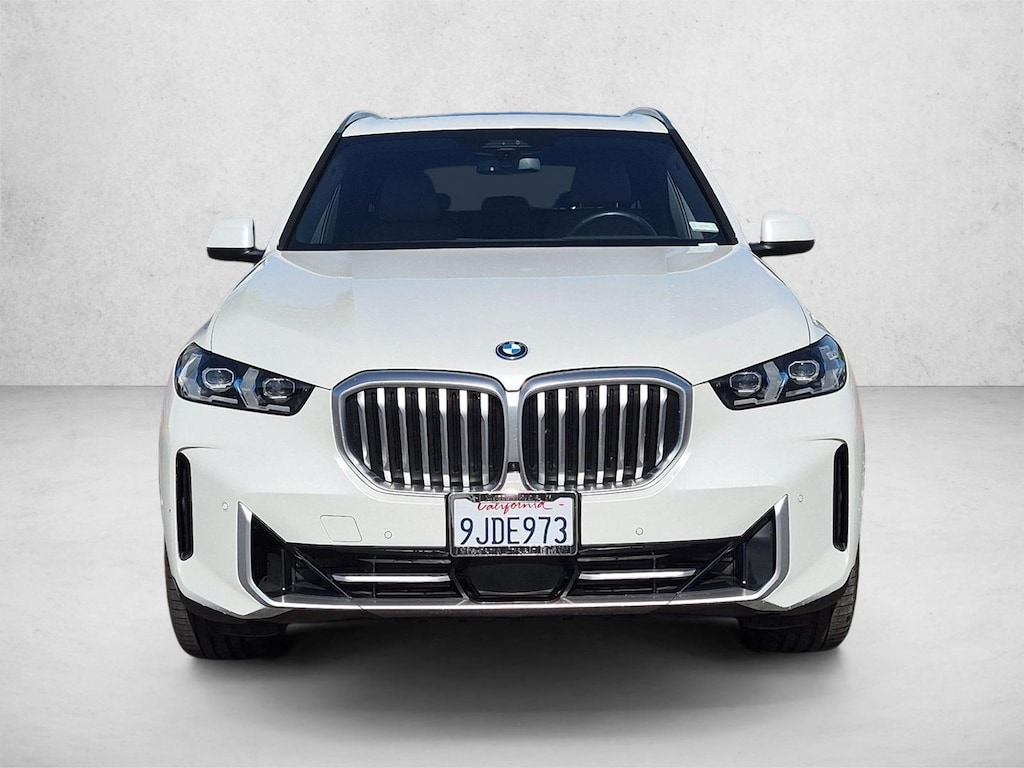 Certified 2024 BMW X5 PHEV xDrive50e SUV