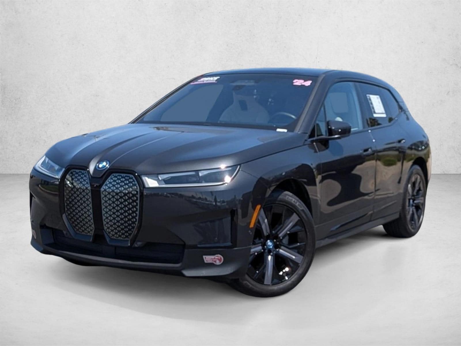2024 BMW iX