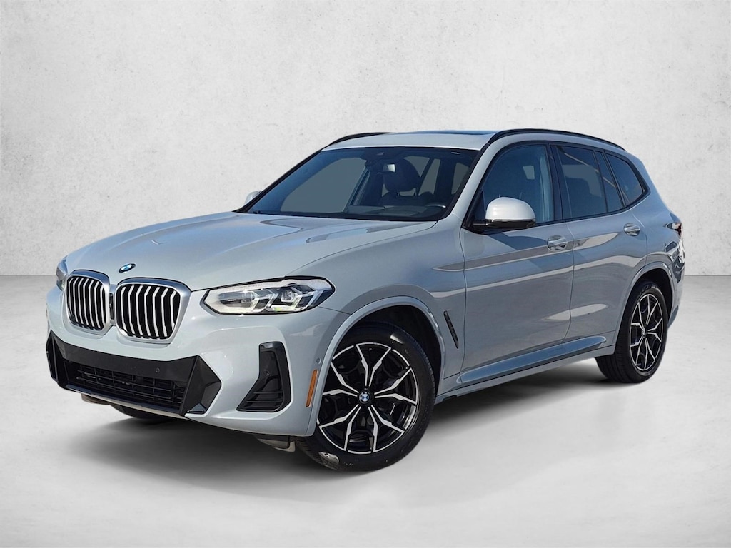 Used 2023 BMW X3 xDrive30i SUV