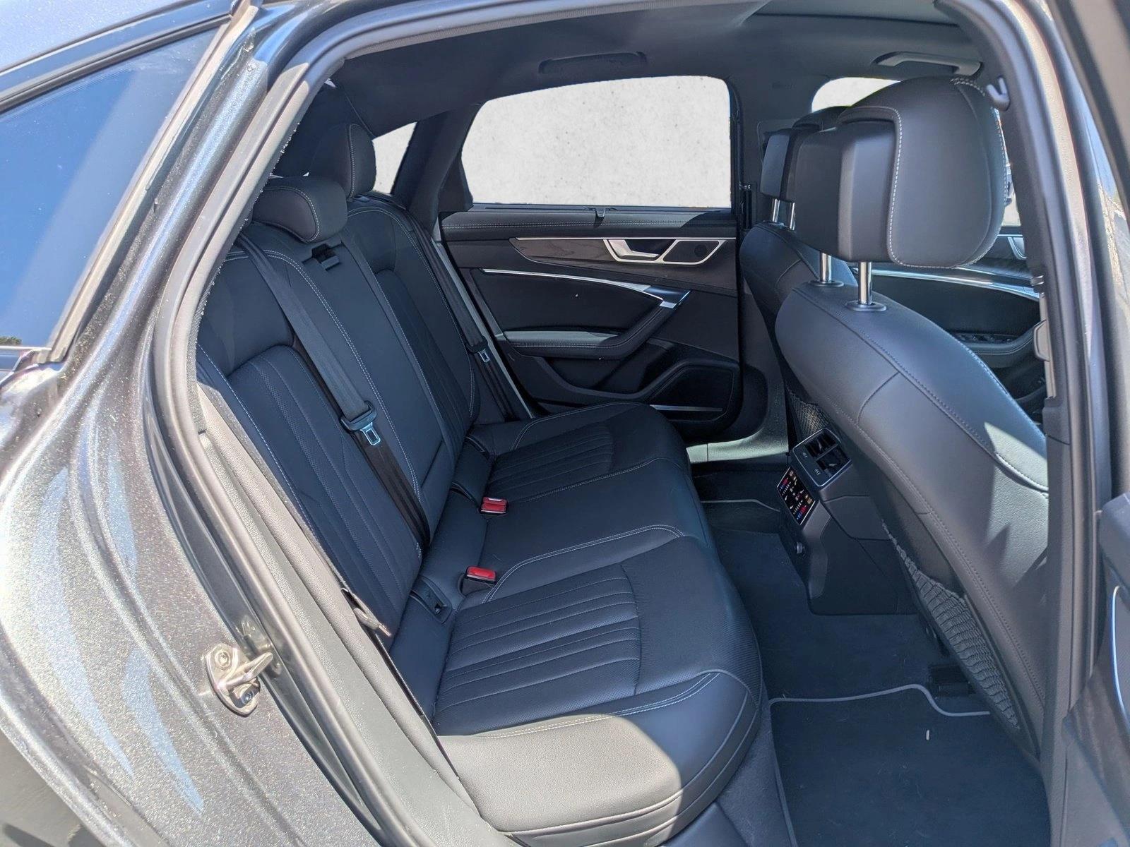 2022 Audi A6 Prestige - Photo 18