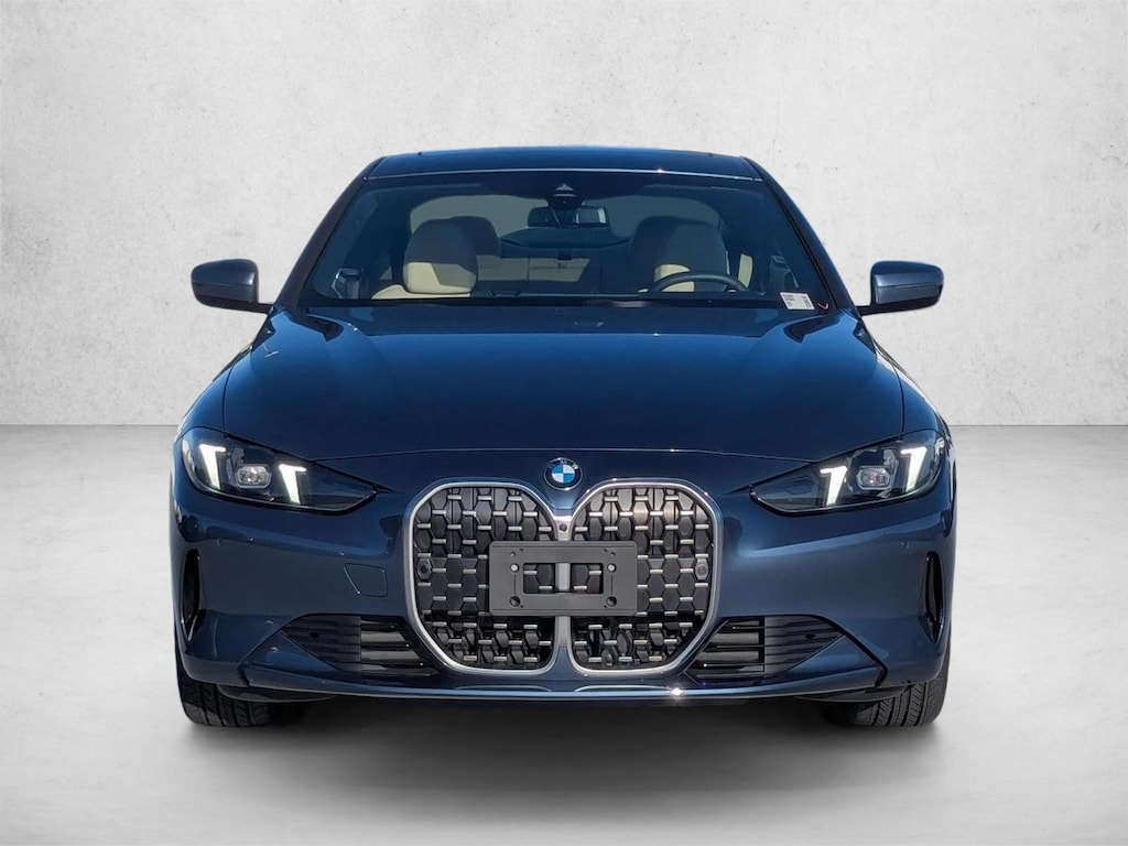 Used 2026 BMW 430i i Coupe