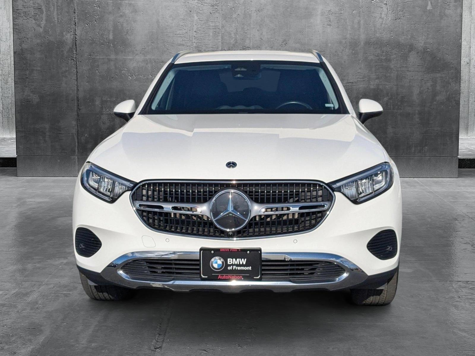 Used 2024 Mercedes-Benz GLC GLC 300 with VIN W1NKM4HB2RU042937 for sale in Fremont, CA