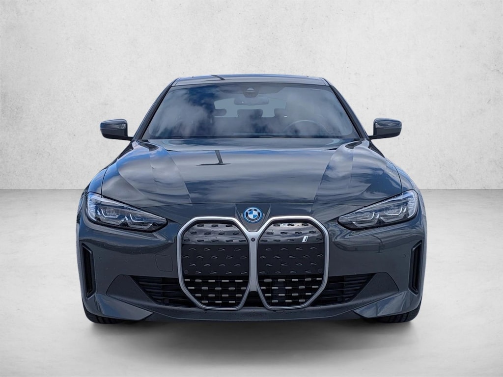 Certified 2023 BMW i4 eDrive35 Gran Coupe