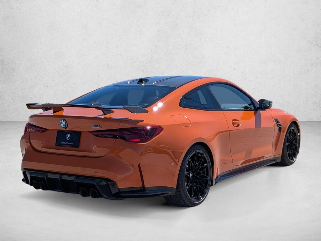 New 2026 BMW M4 Competition xDrive Coupe