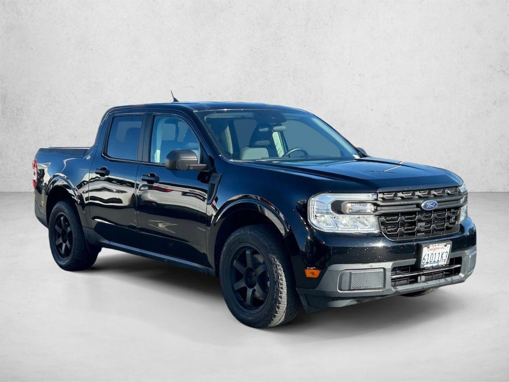 Used 2022 Ford Maverick Truck SuperCrew