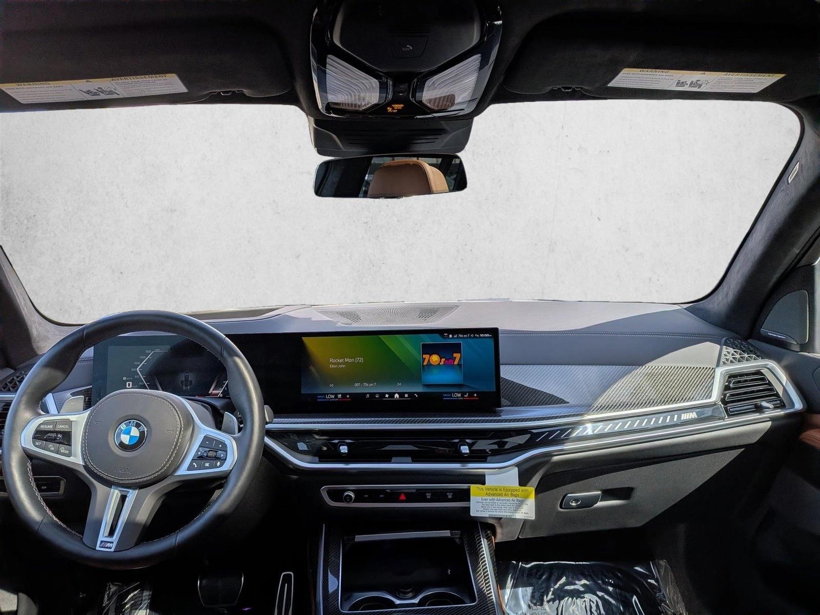 2025 BMW X7 M60i - Photo 18