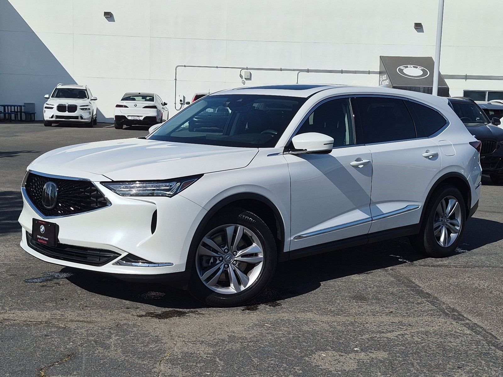 2024 Acura MDX