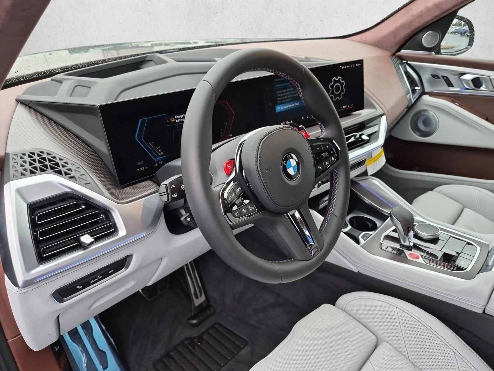 New 2027 BMW XM Label SUV