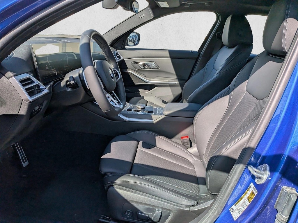 New 2026 BMW 330i Sedan