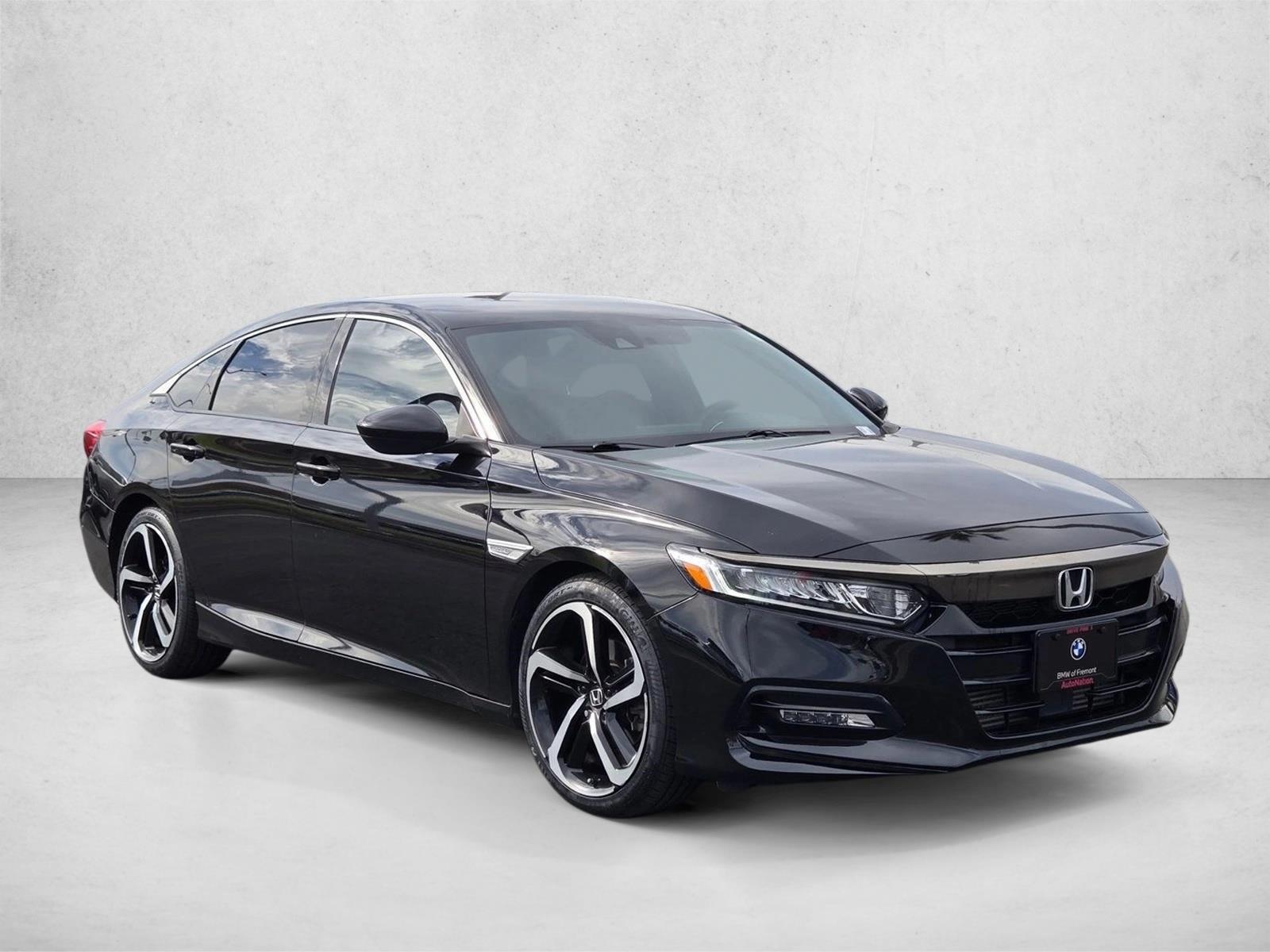 2019 Honda Accord Sport photo 3