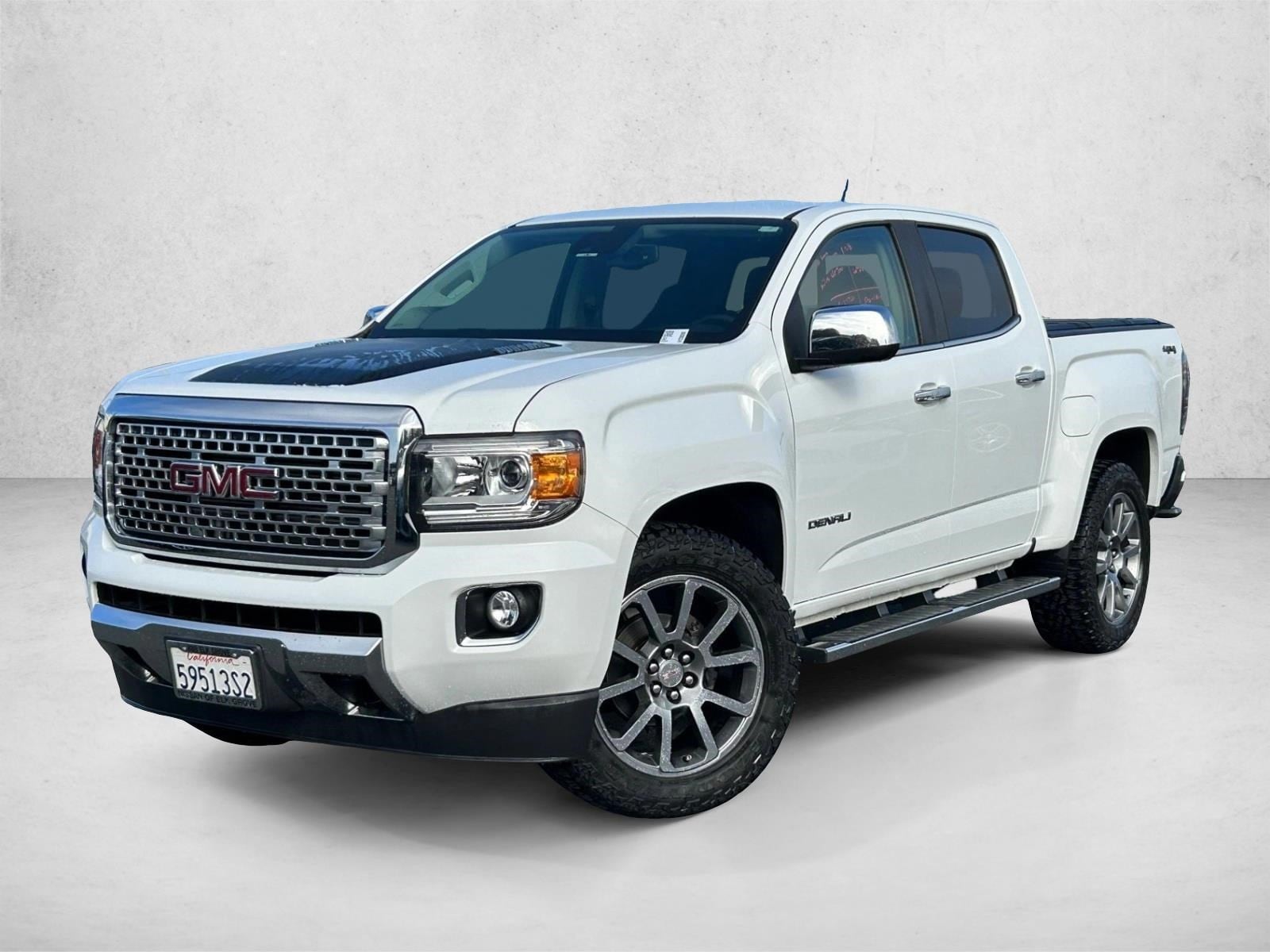 2019 GMC Canyon Denali's photo