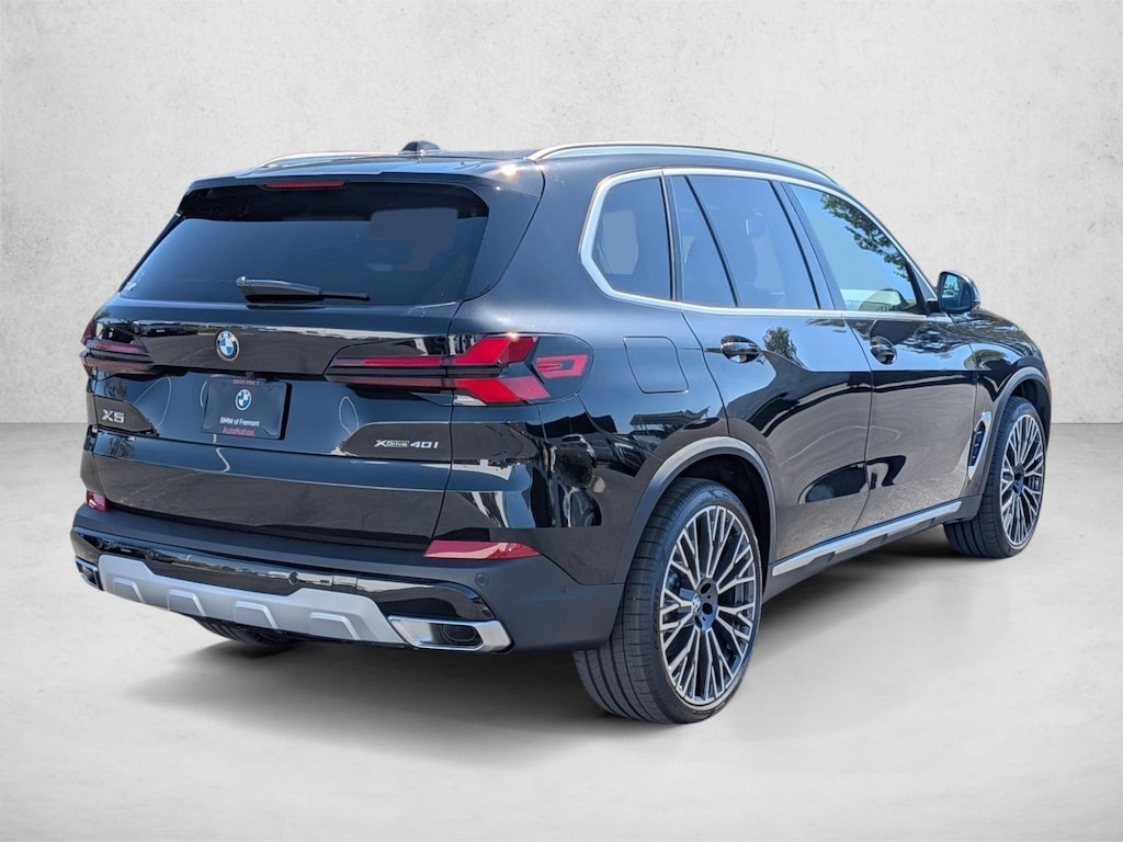 New 2026 BMW X5 xDrive40i SUV