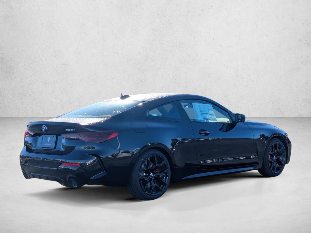 New 2026 BMW 430i Coupe