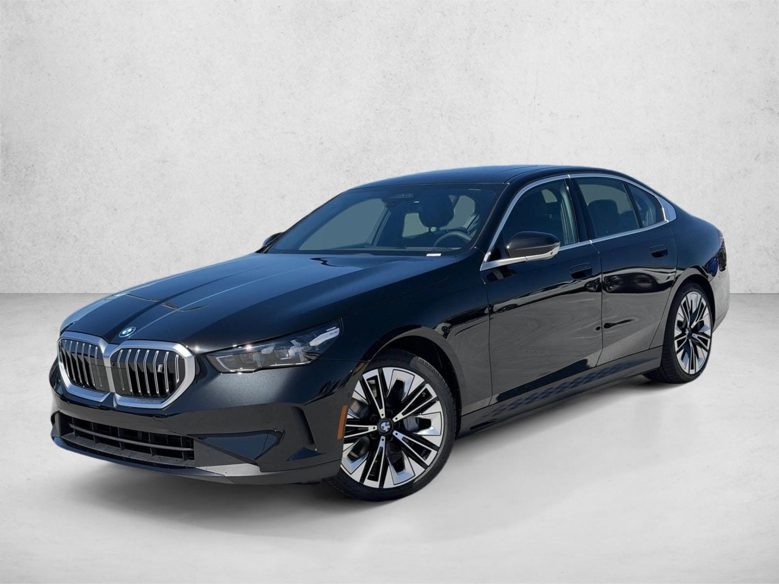 2026 BMW i5 eDrive40 Sedan's photo