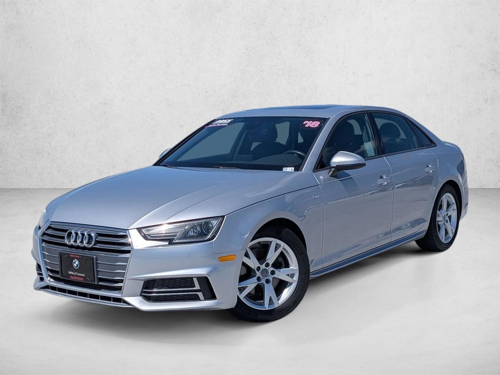 2018 Audi A4 Premium