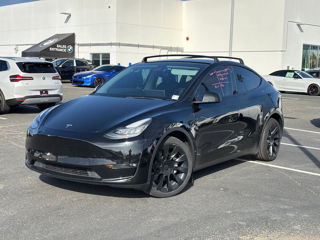 Used 2021 Tesla Model Y