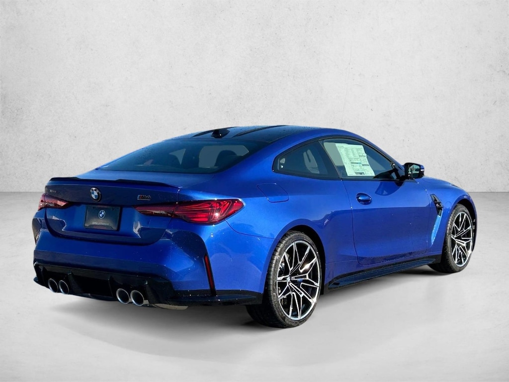 New 2026 BMW M4 Competition xDrive Coupe