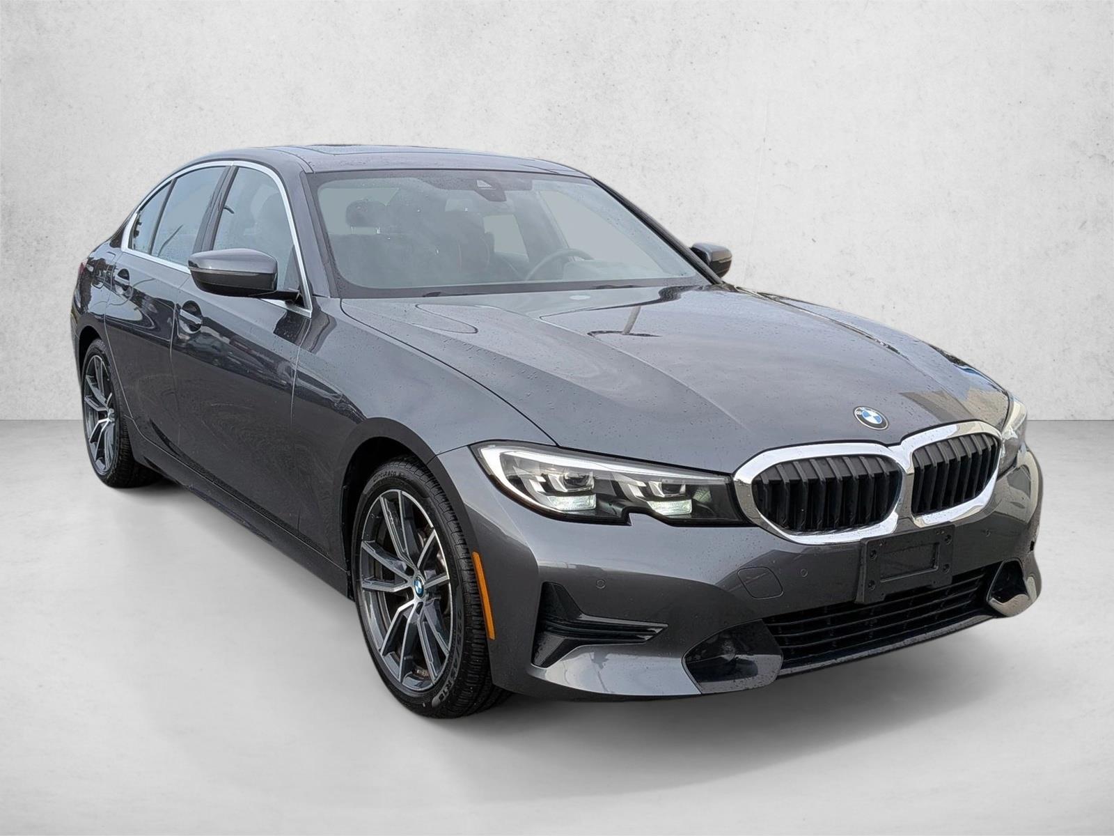 2019 Bmw 330i Sedan photo 3