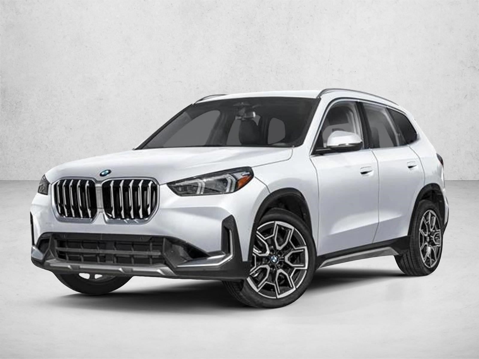 2026 BMW X1 xDrive28i's photo