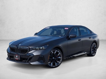 2026 BMW 530i i (A8) Sedan