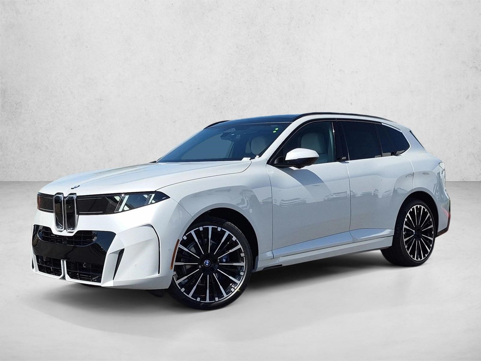 New 2027 BMW X5 40 xDrive SUV