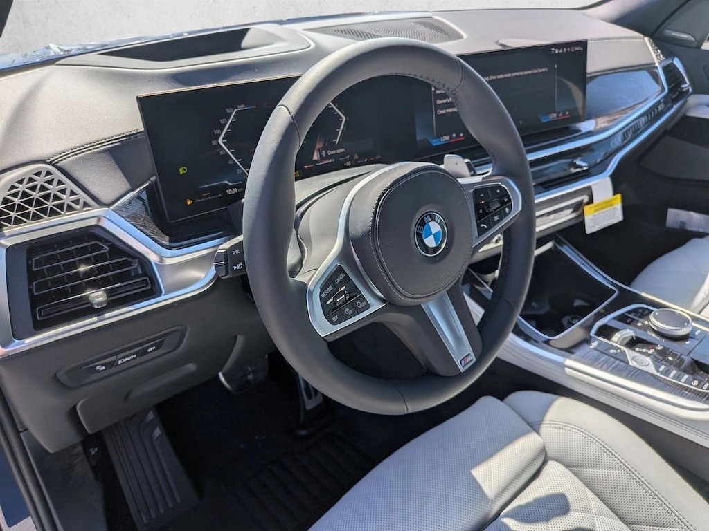 New 2026 BMW X5 xDrive40i SUV