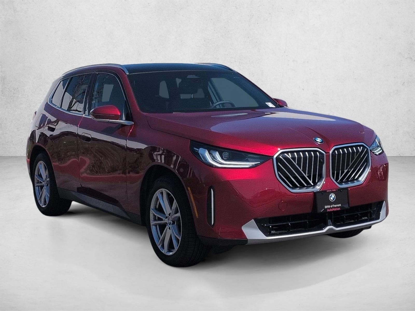 2025 BMW X3 30 xDrive photo 2
