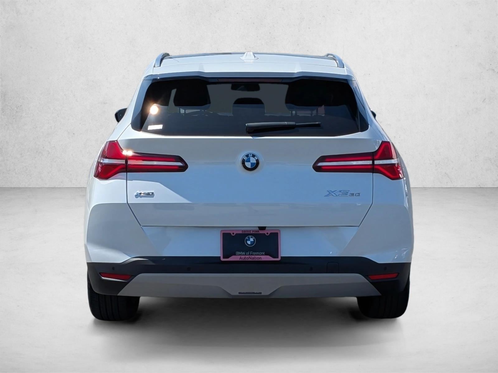 2026 BMW X3 30 - Photo 7