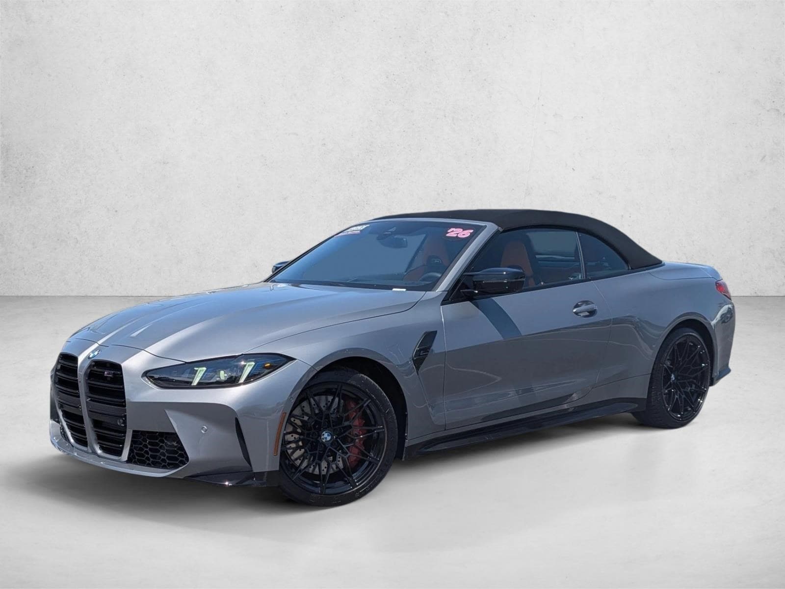 2026 BMW M4 Convertible