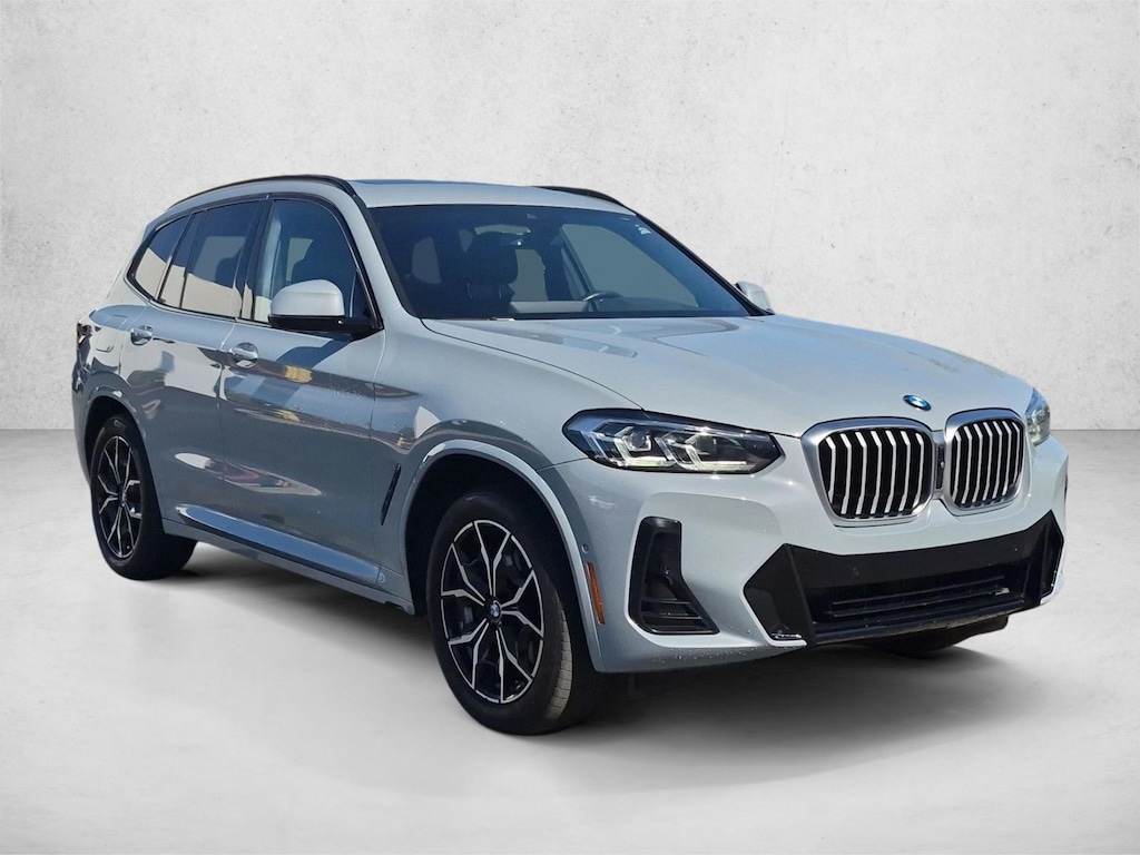 Used 2023 BMW X3 xDrive30i SUV